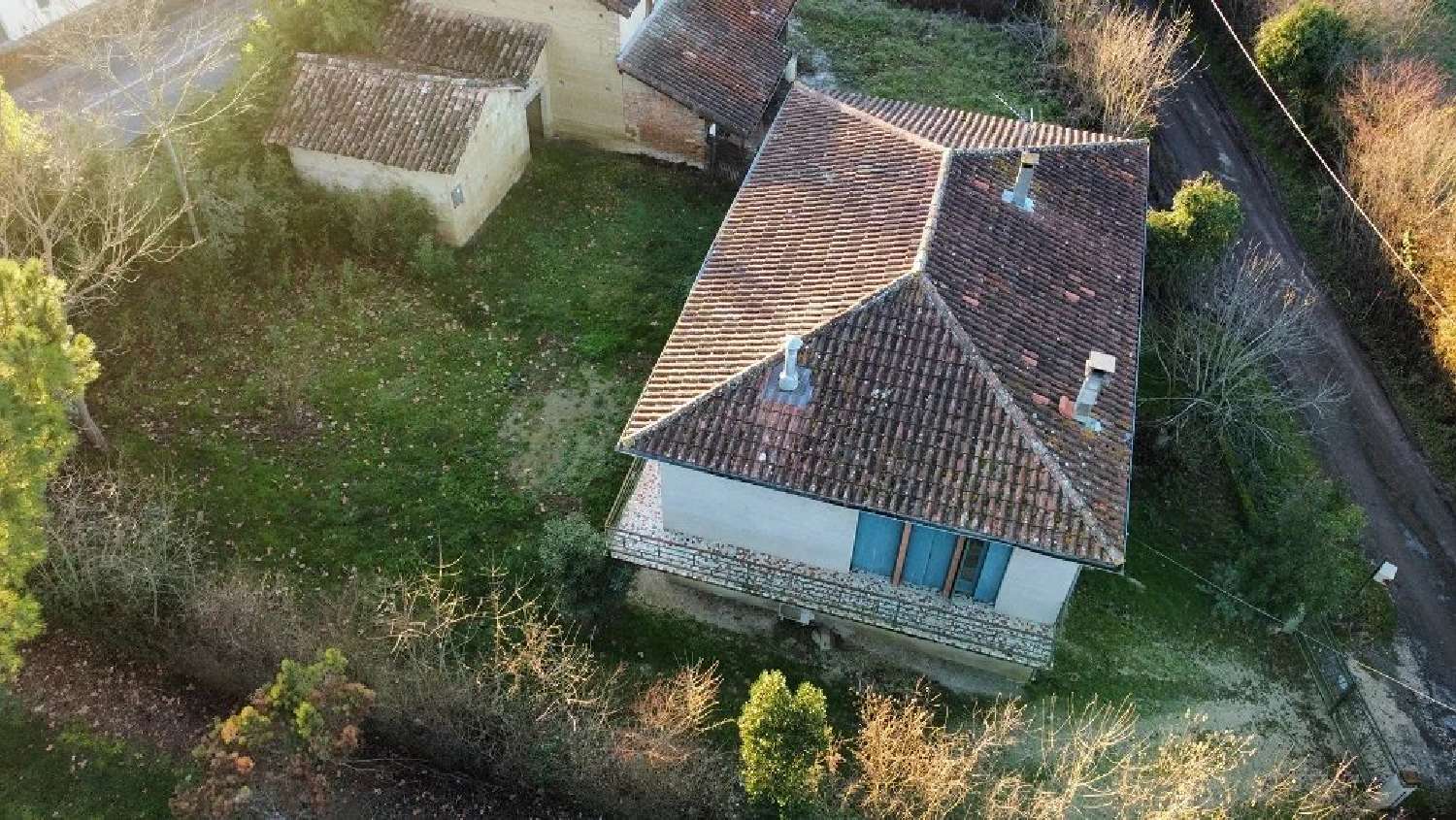  te koop huis L'Isle-en-Dodon Haute-Garonne 1