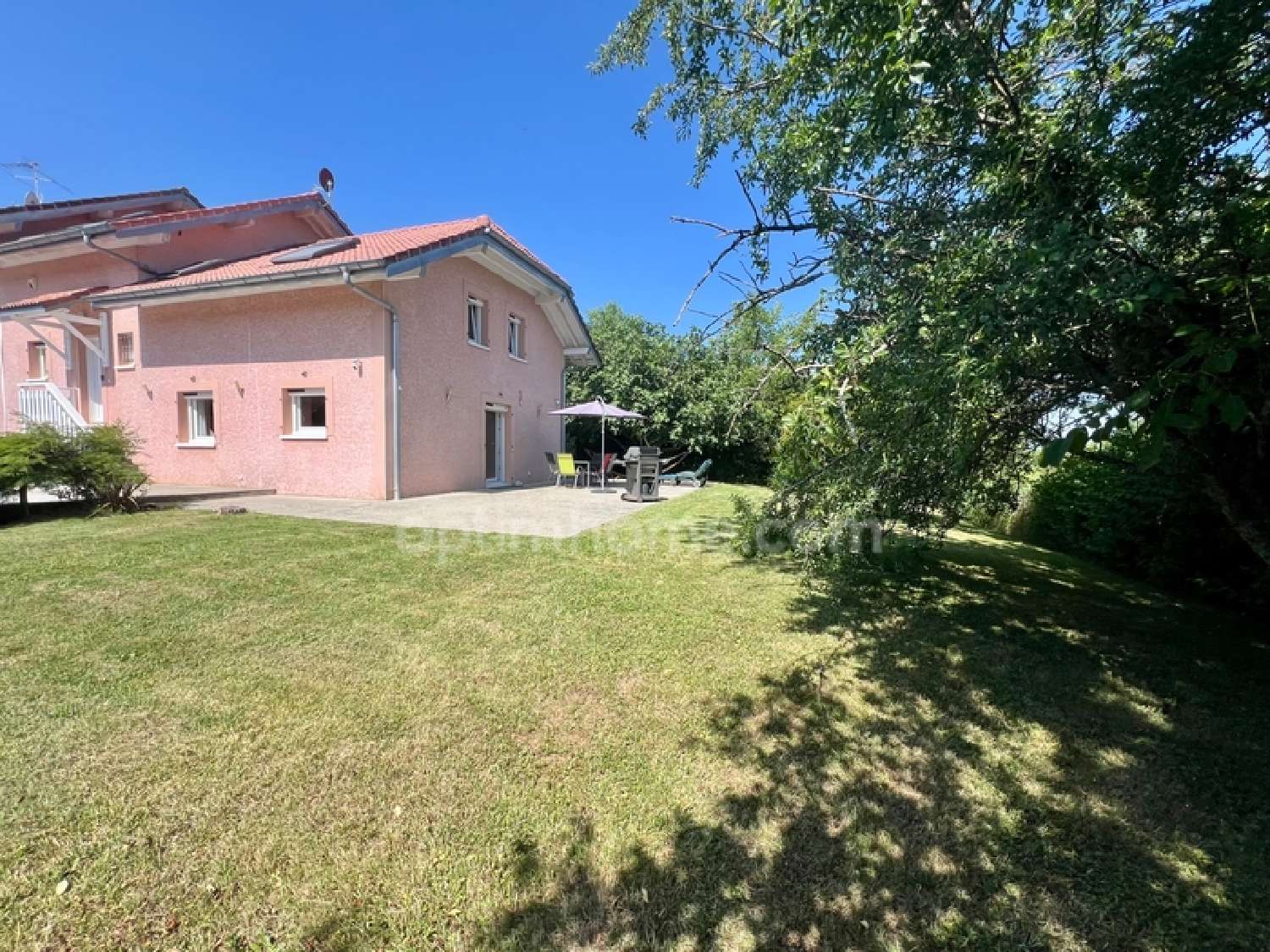 te koop huis La Balme-de-Sillingy Haute-Savoie 2