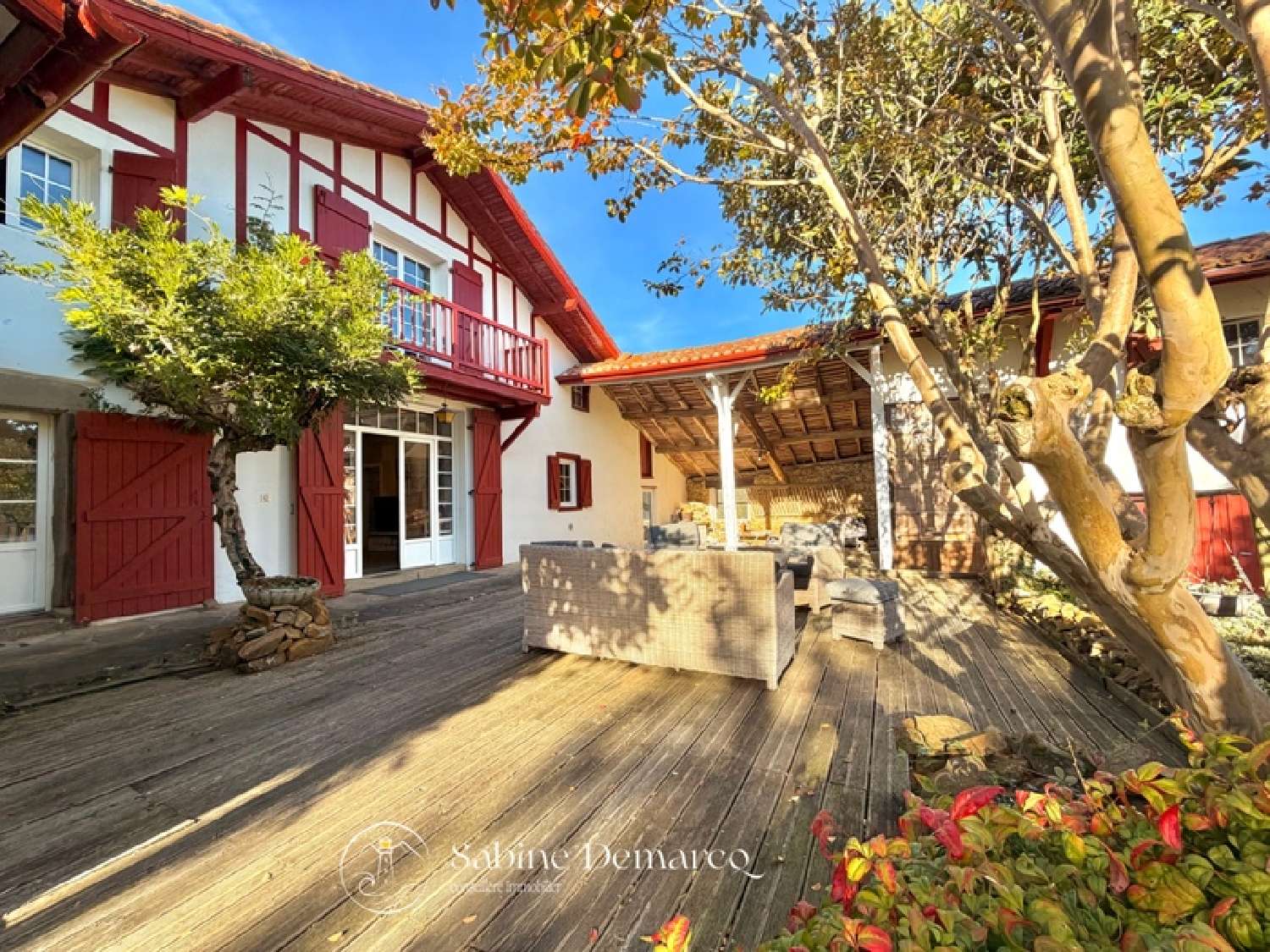 te koop huis La Bastide-Clairence Pyrénées-Atlantiques 1