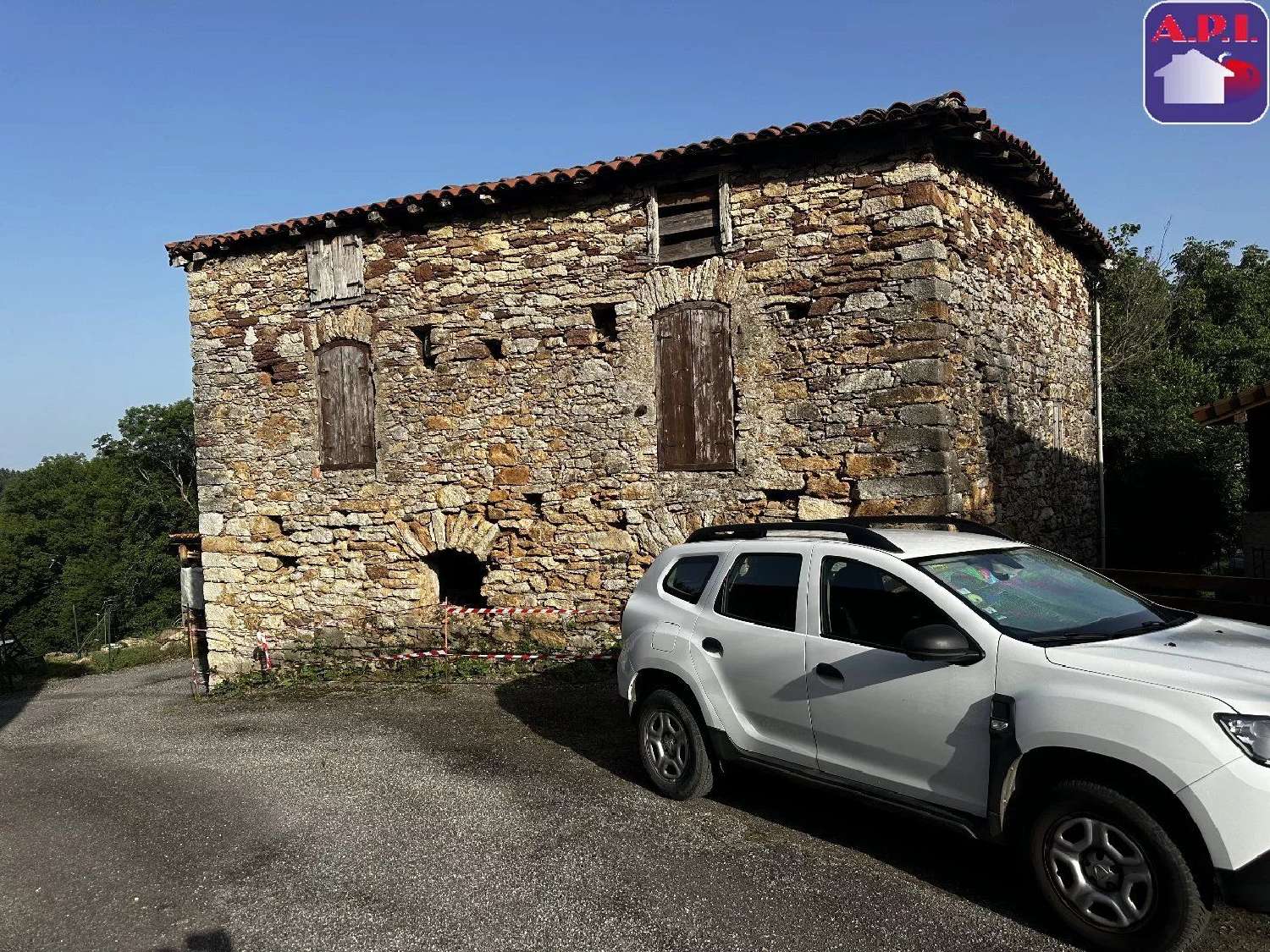  à vendre maison La Bastide-de-Sérou Ariège 1