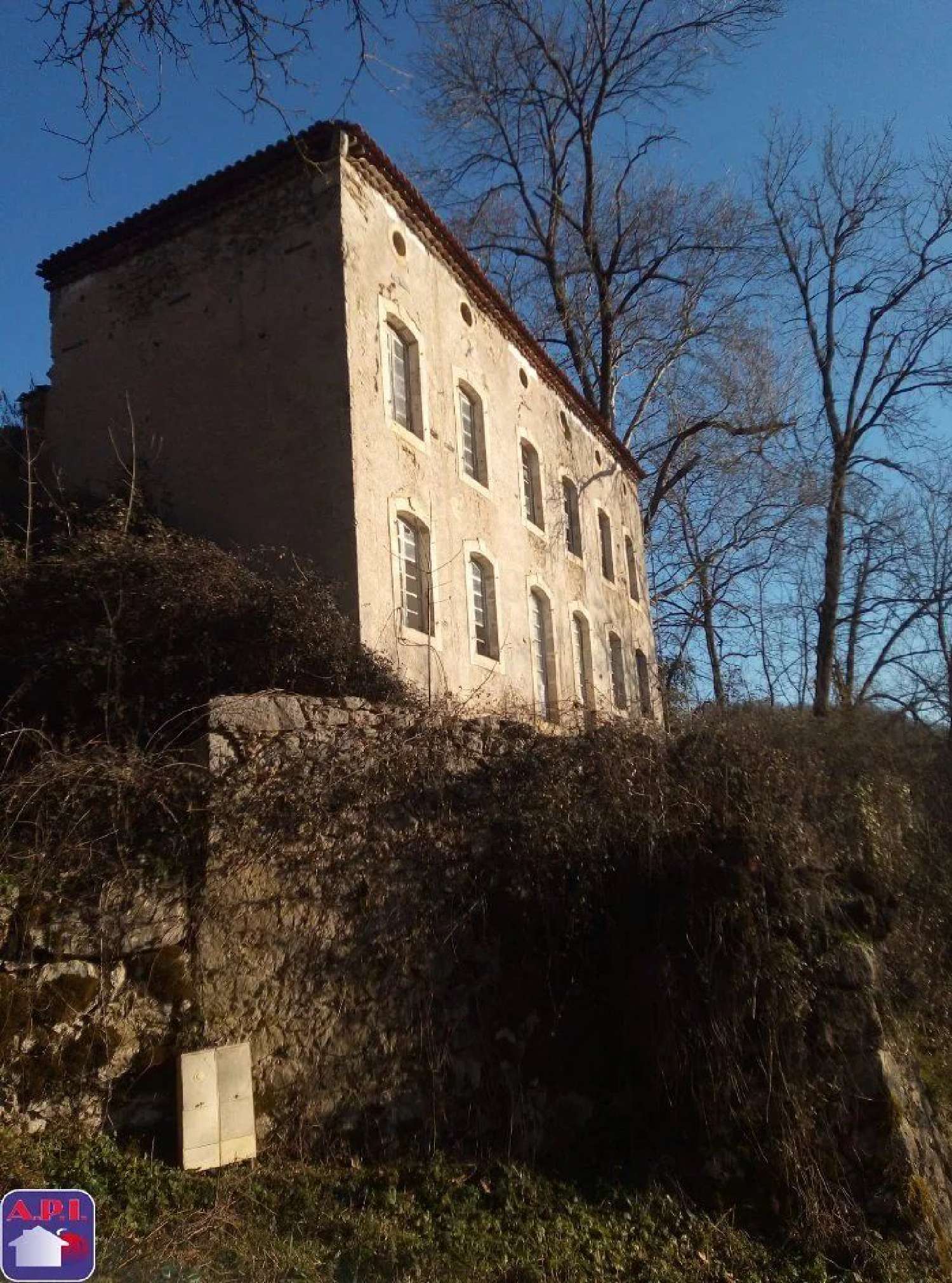 te koop huis La Bastide-de-Sérou Ariège 1