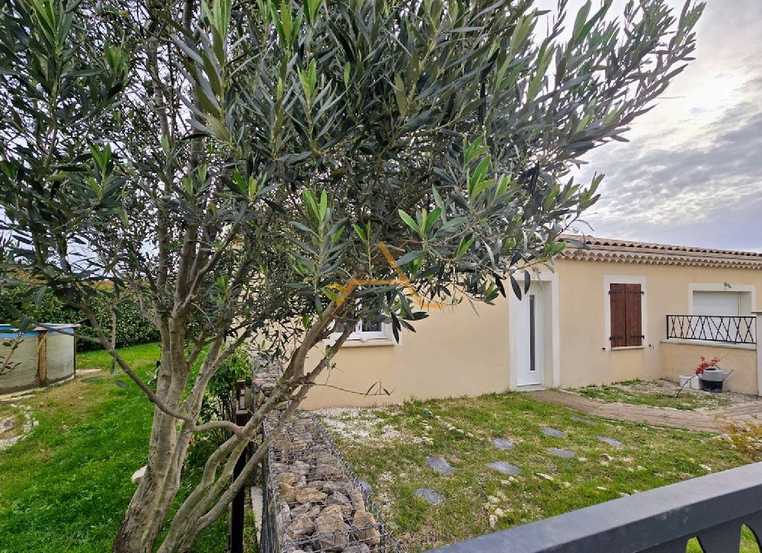 te koop huis La Bégude-de-Mazenc Drôme 1