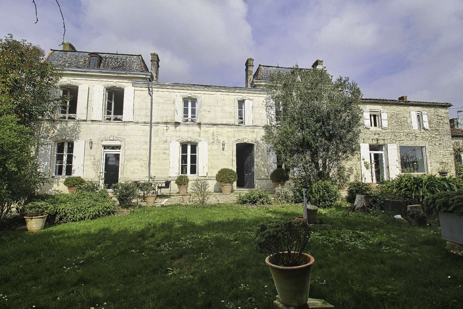  te koop huis La Benâte Charente-Maritime 1