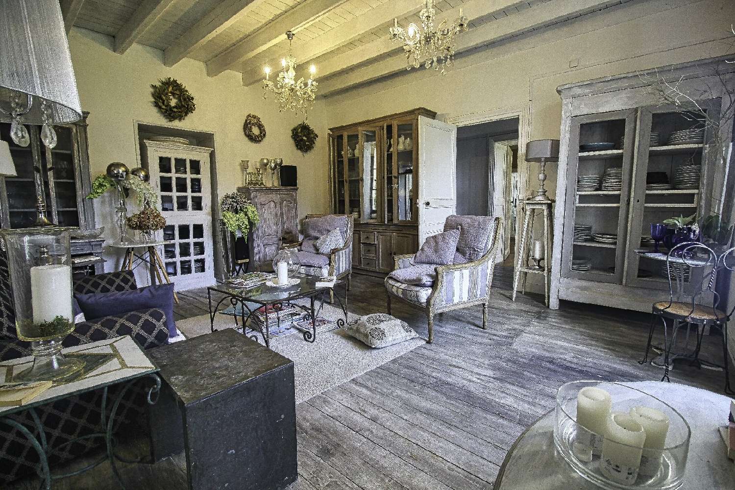  te koop huis La Benâte Charente-Maritime 4