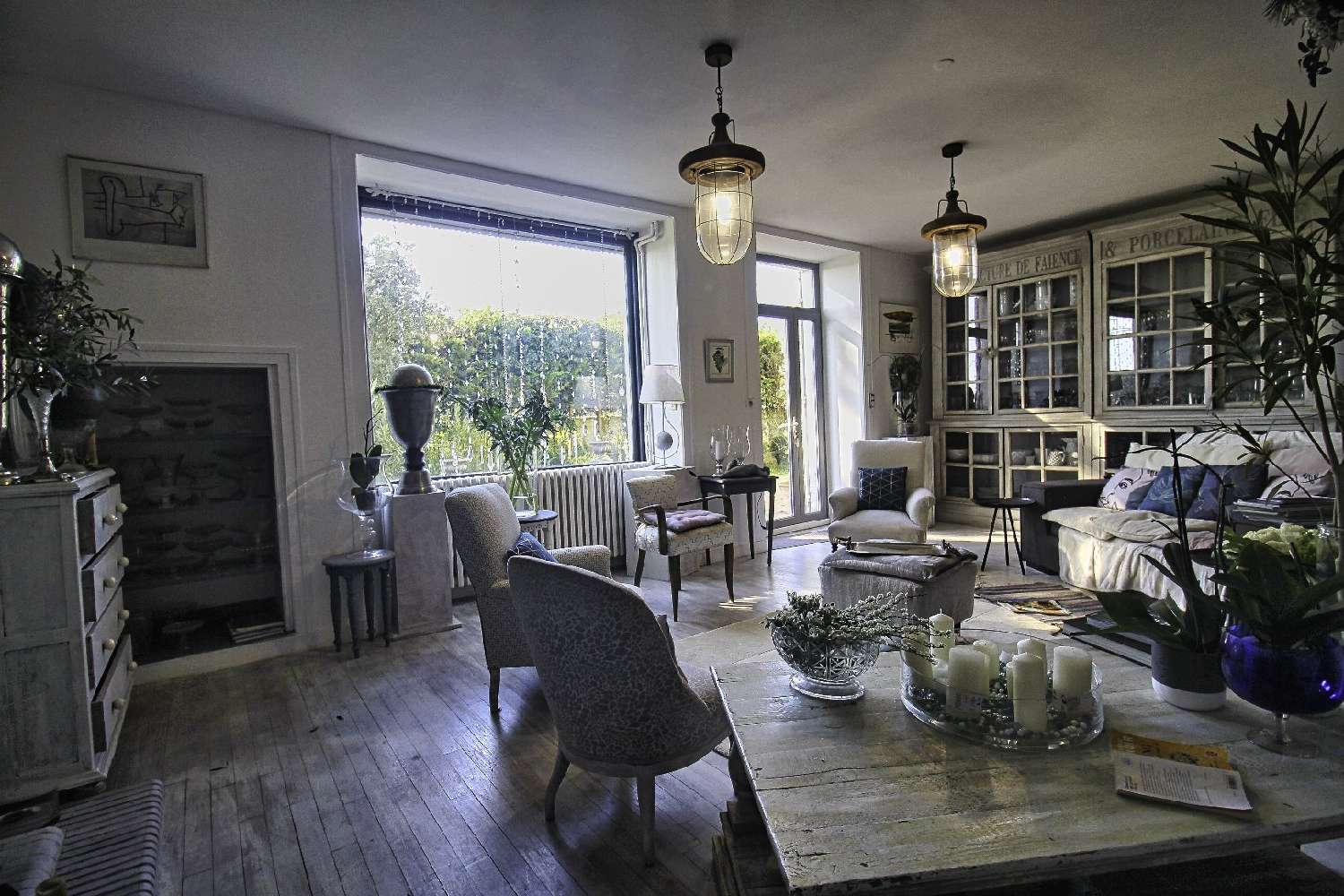  te koop huis La Benâte Charente-Maritime 6