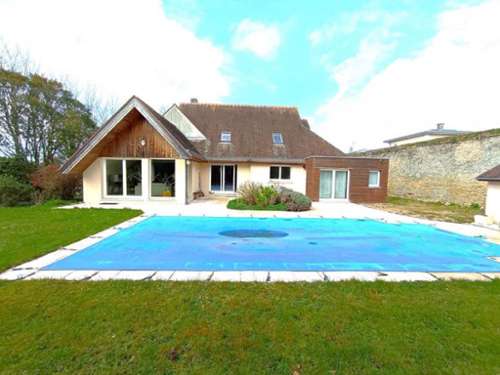 Grimbosq Calvados Haus Bild 7195771