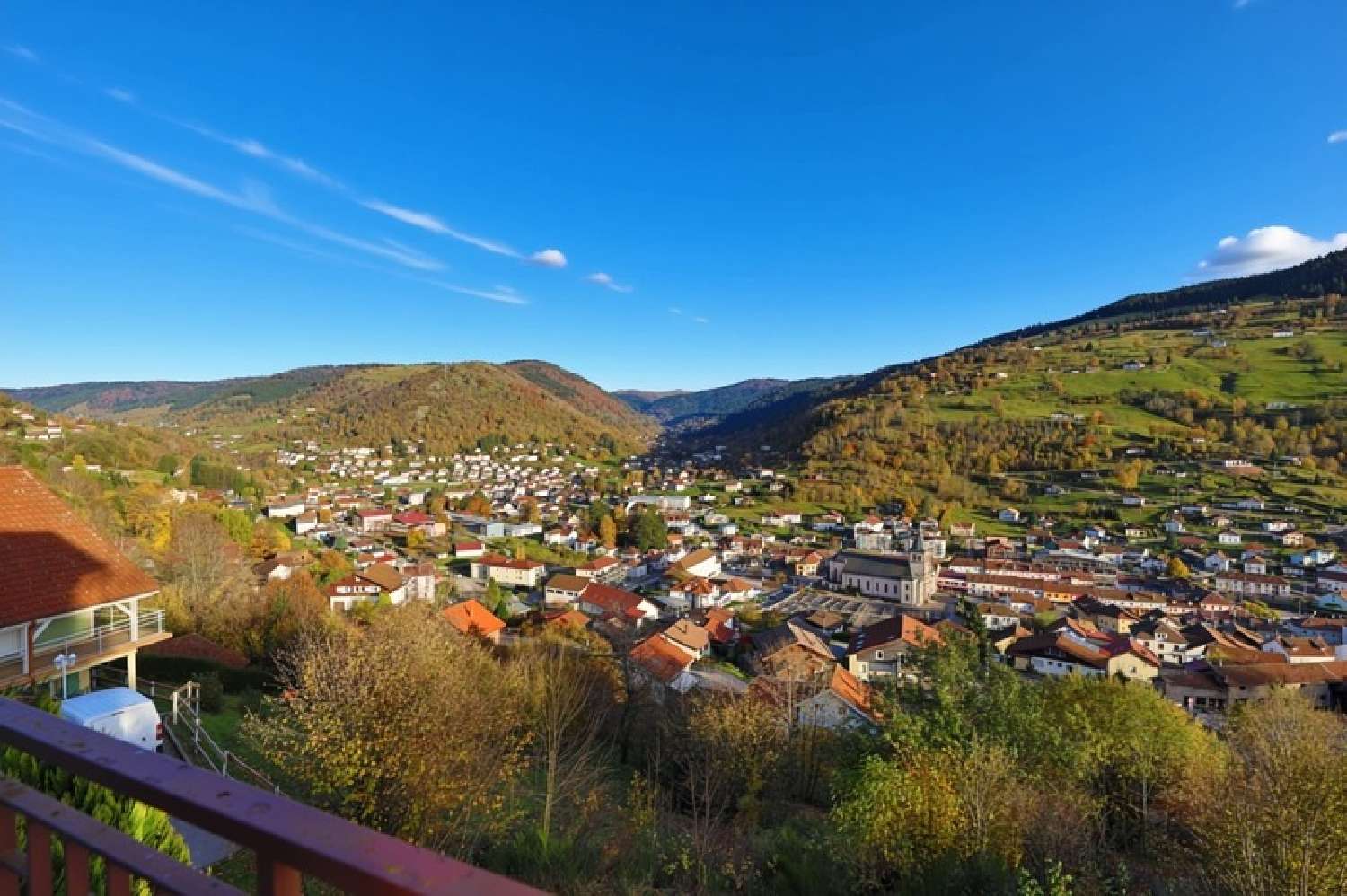 for sale house La Bresse Vosges 2