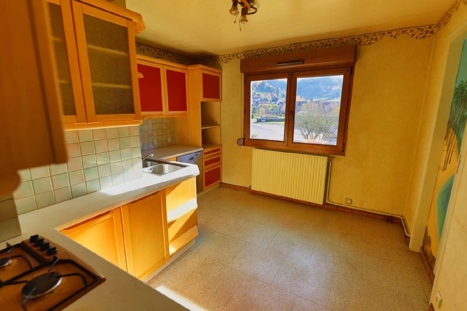  te koop huis La Bresse Vogezen 5