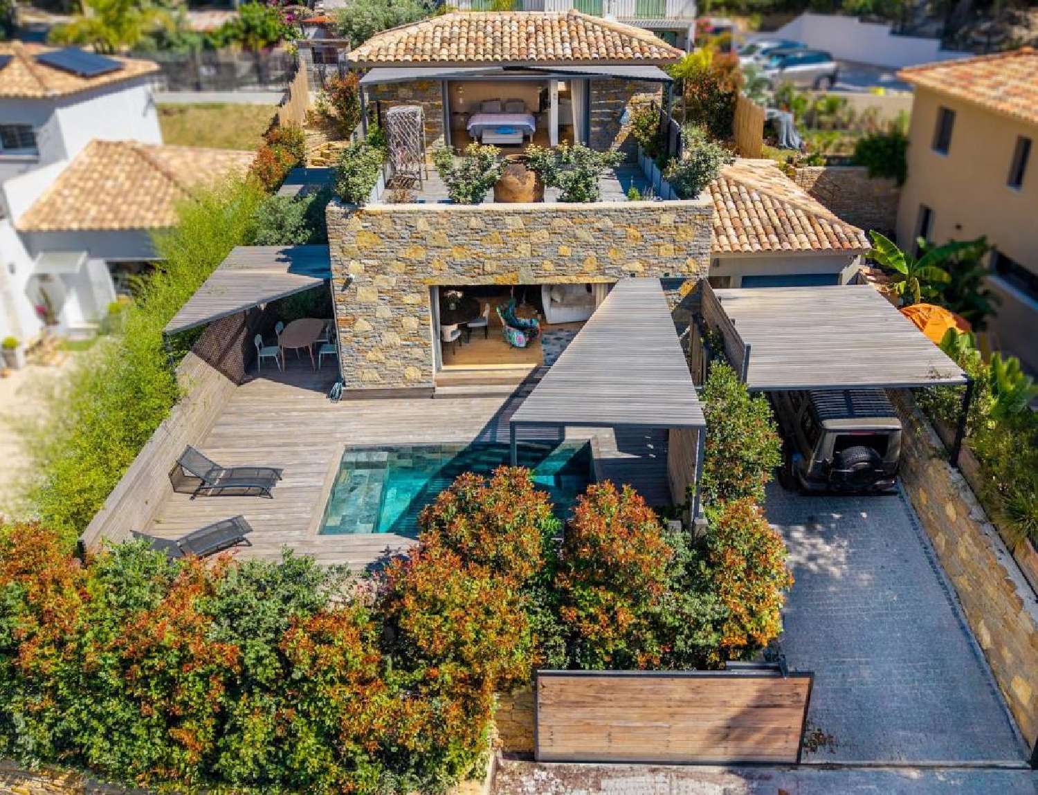  à vendre maison La Cadière-d'Azur Var 1