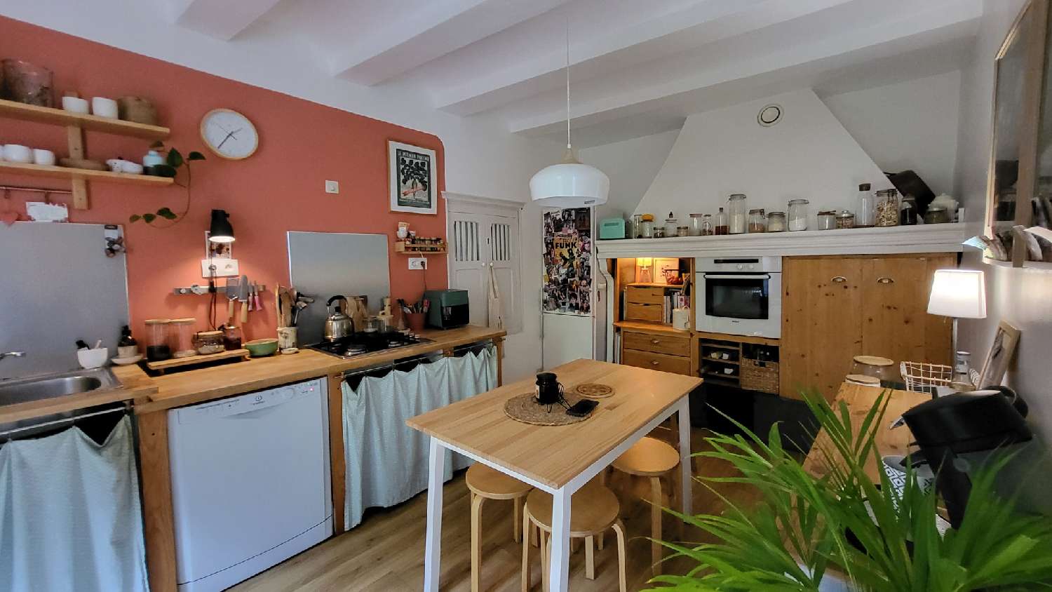 te koop huis La Calmette Gard 2