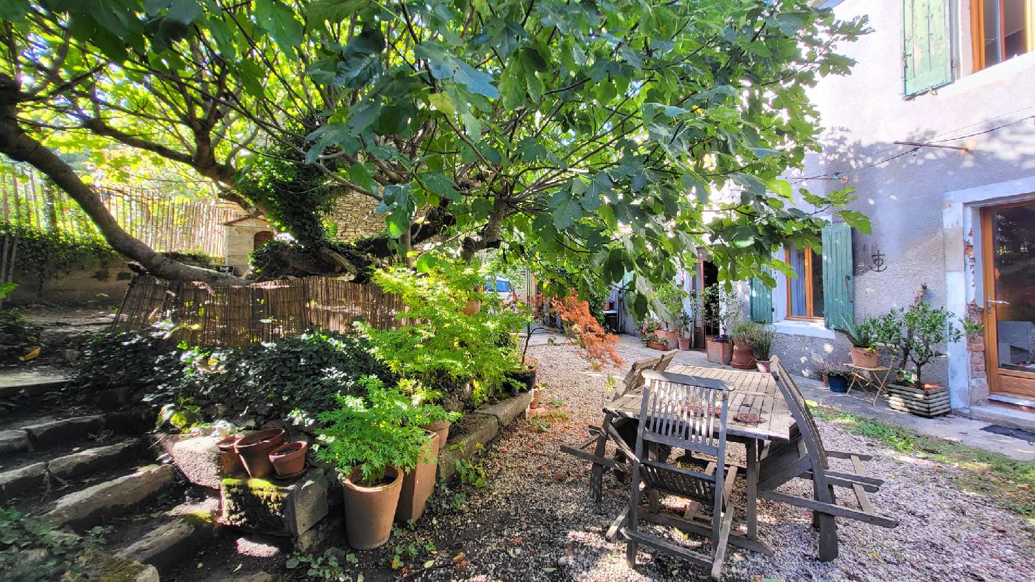 te koop huis La Calmette Gard 3