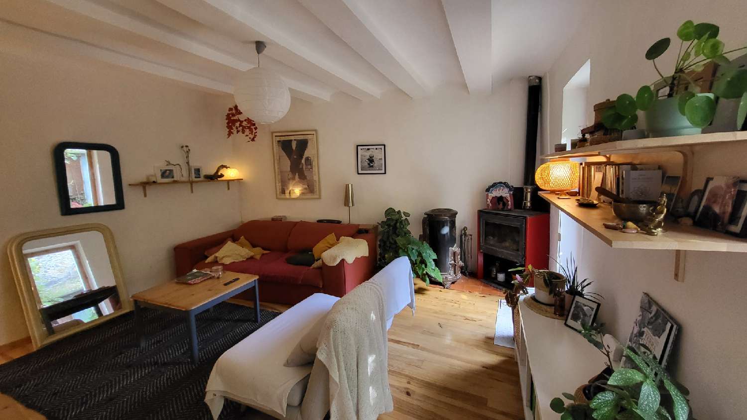 te koop huis La Calmette Gard 6