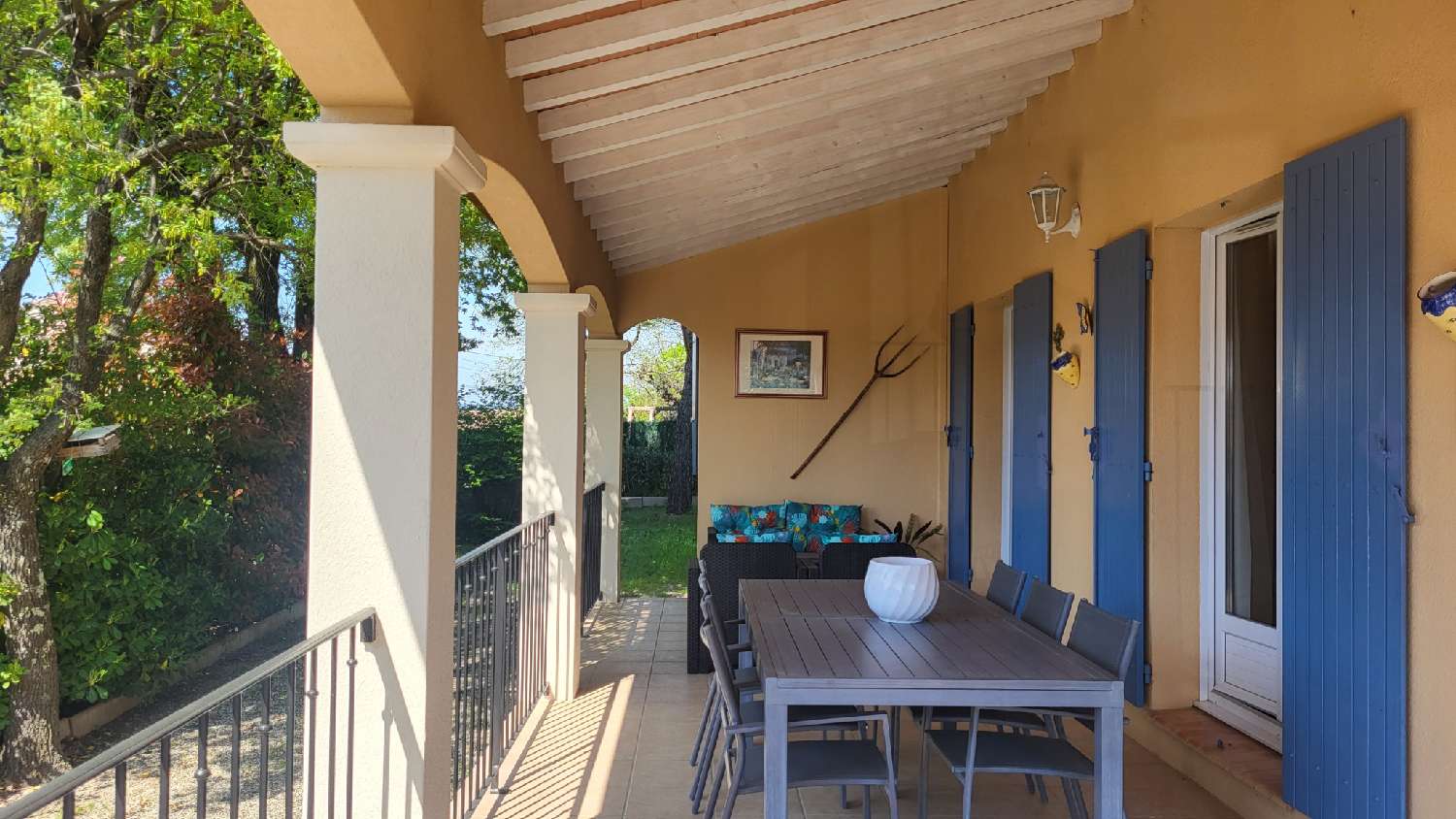  à vendre maison La Calmette Gard 3