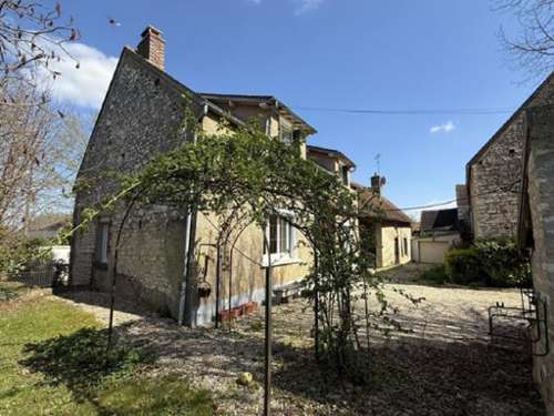 La Celle-Saint-Cyr Yonne Haus Bild 7189305