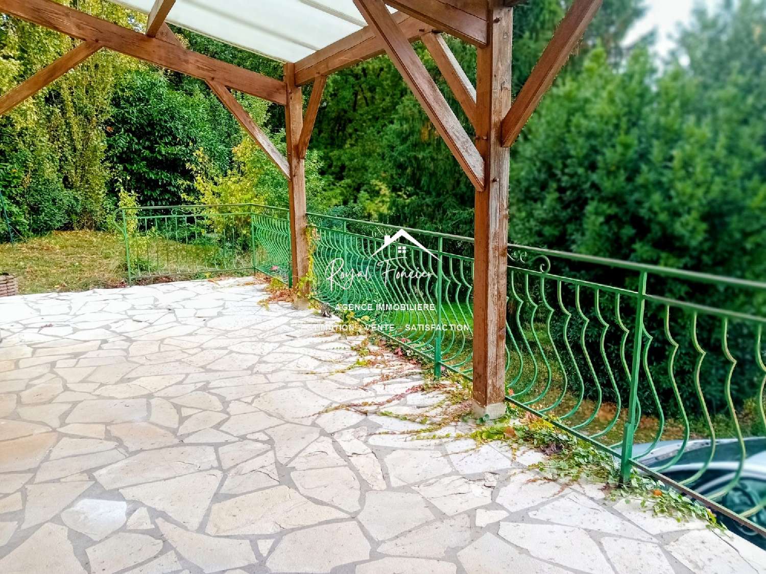 te koop huis La Celle-Saint-Avant Indre-et-Loire 2