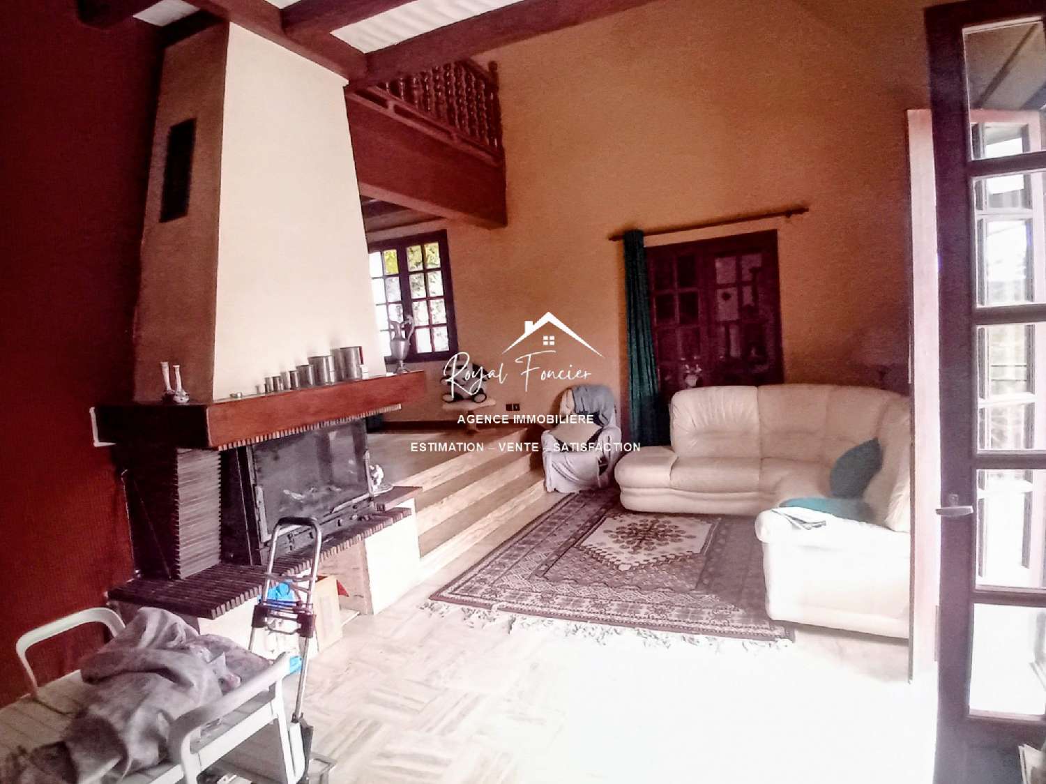 te koop huis La Celle-Saint-Avant Indre-et-Loire 5