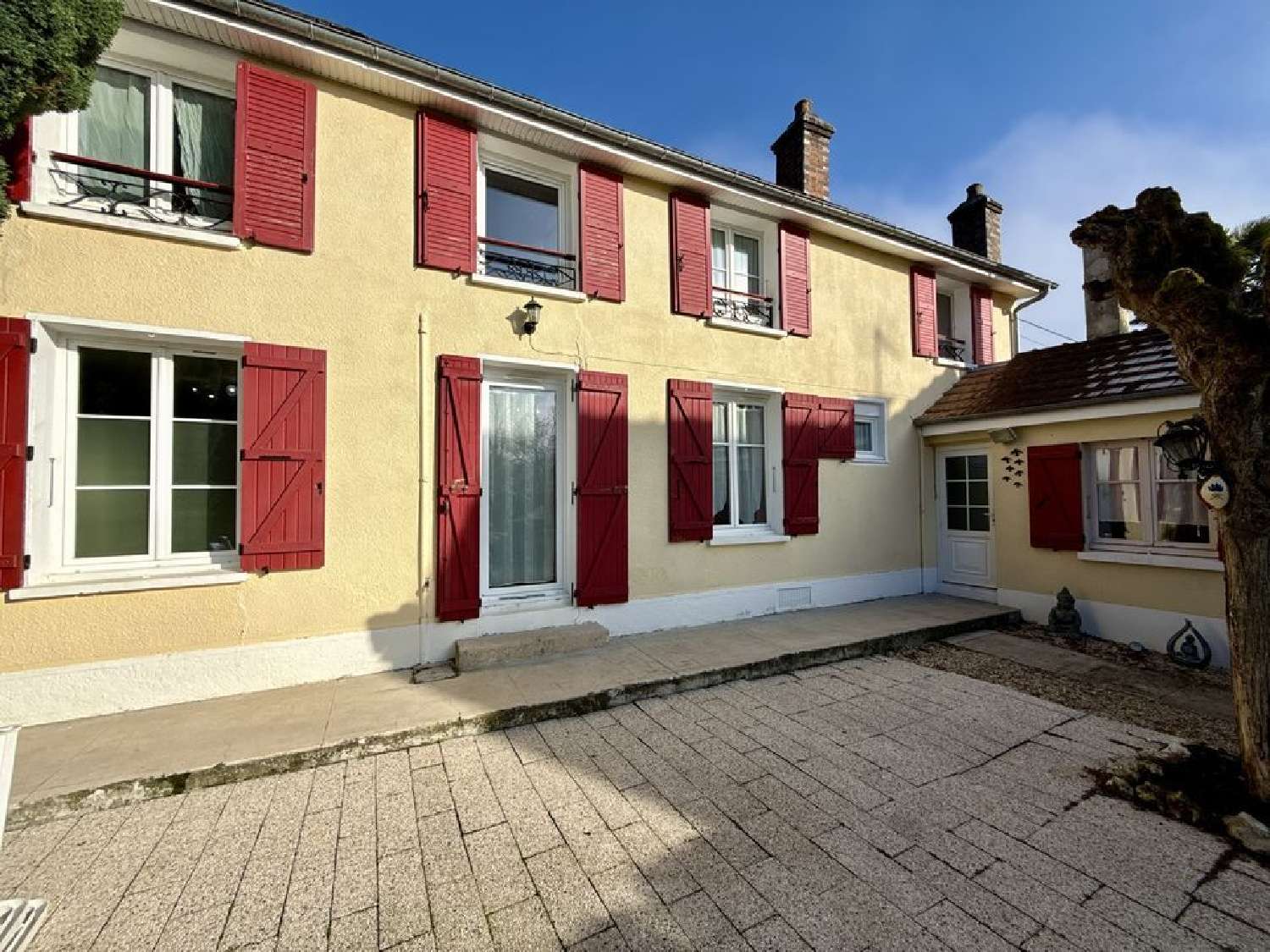 te koop huis Villeparisis Seine-et-Marne 1