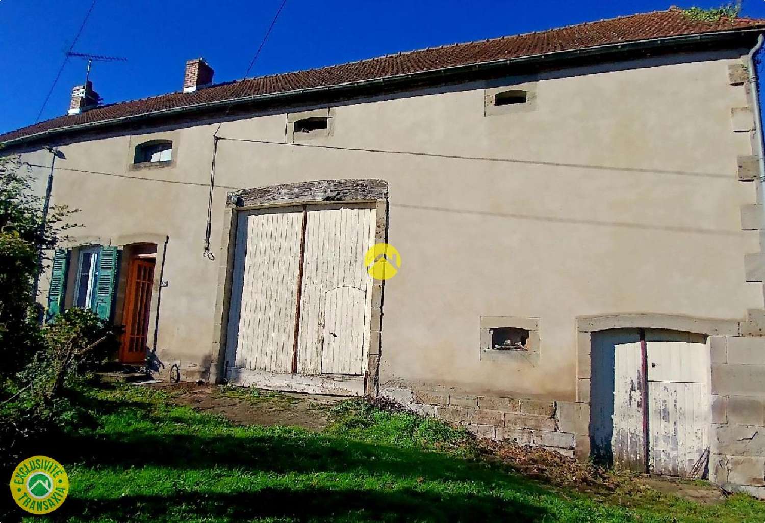 for sale house La Celle Allier 1