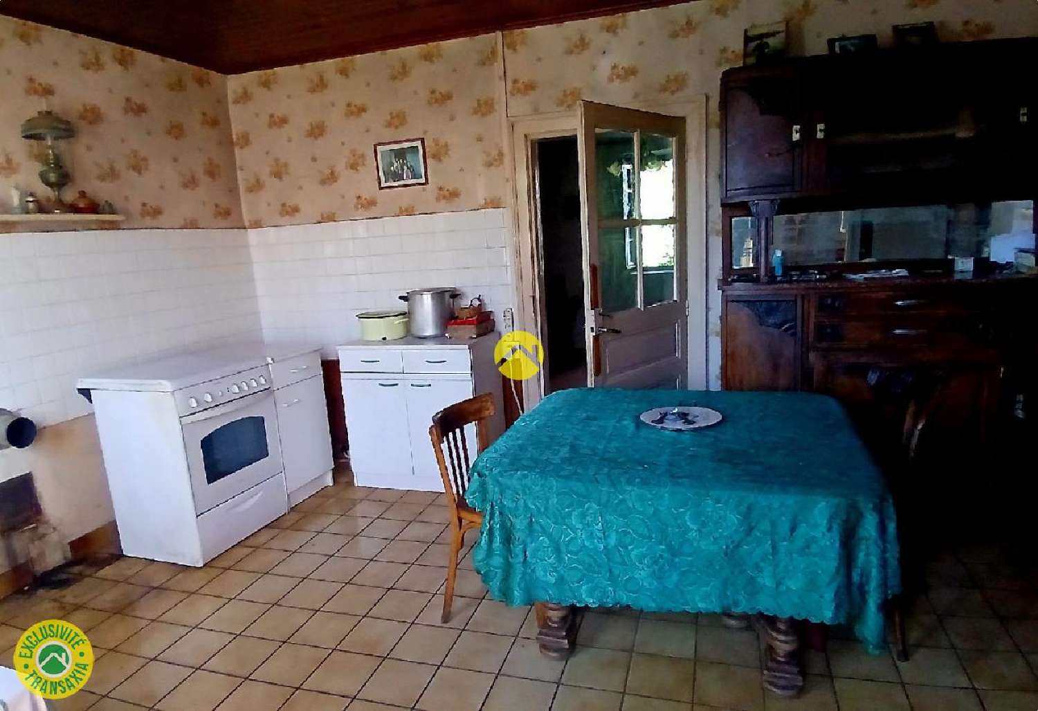 for sale house La Celle Allier 2