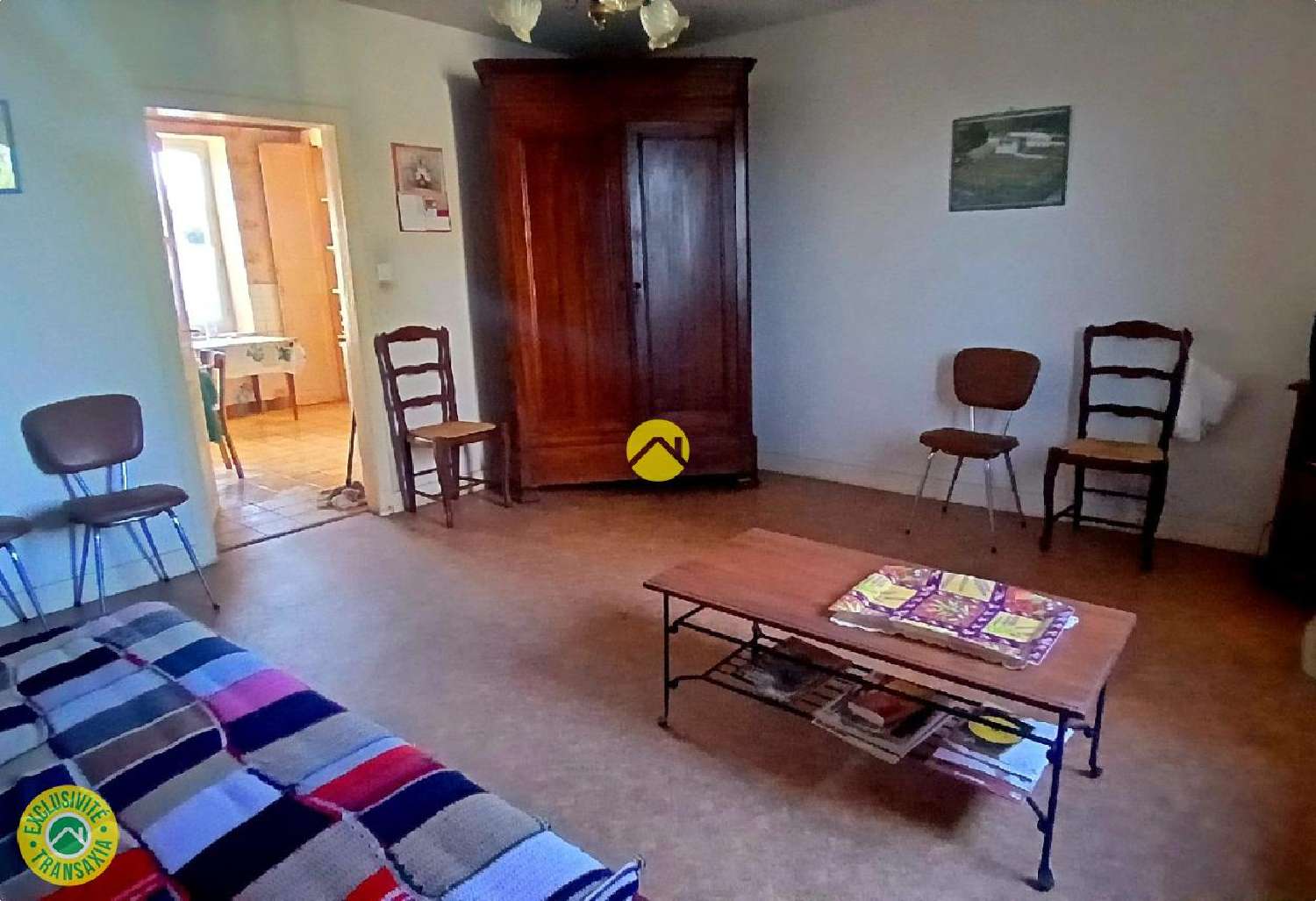 for sale house La Celle Allier 3