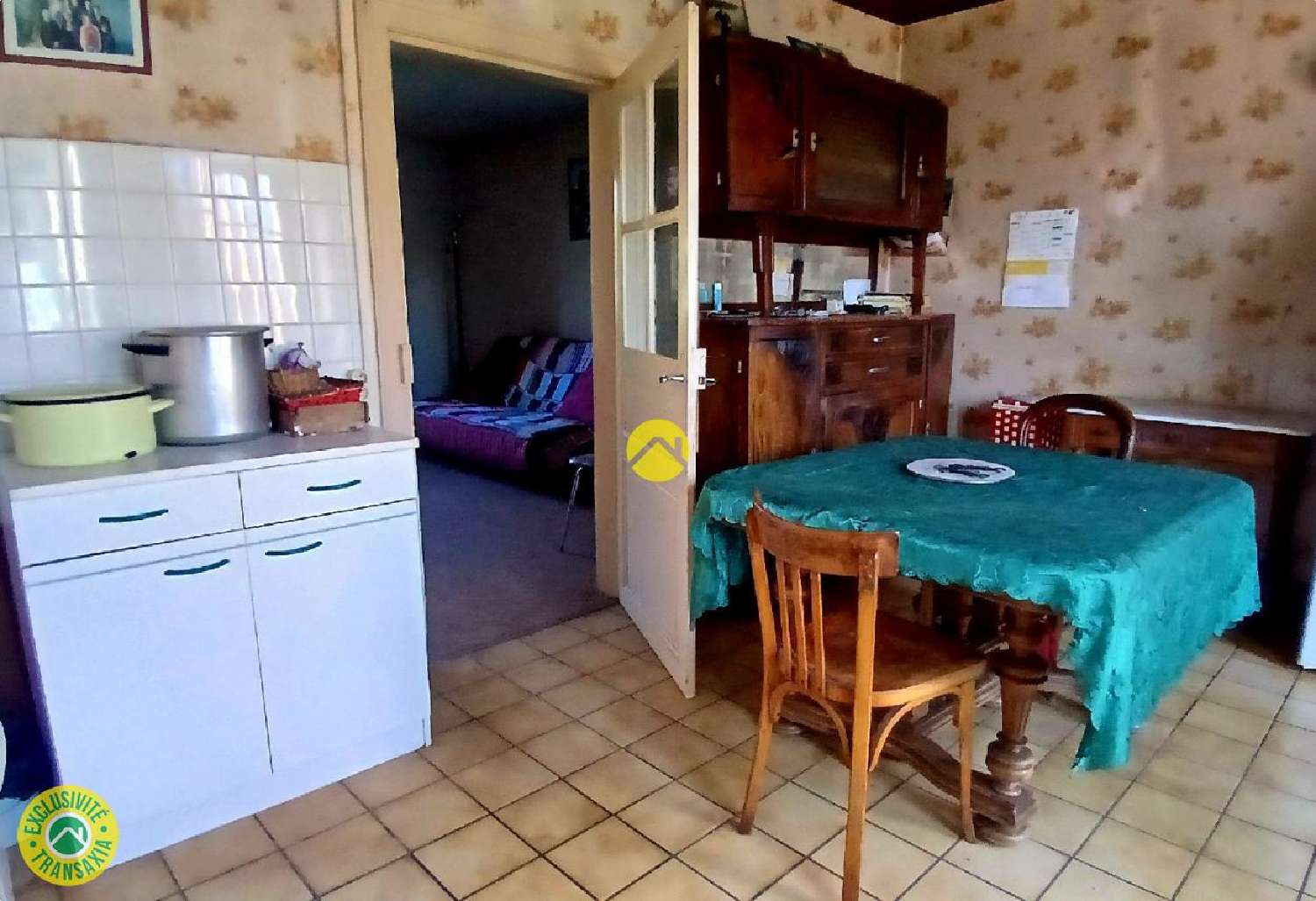 for sale house La Celle Allier 4