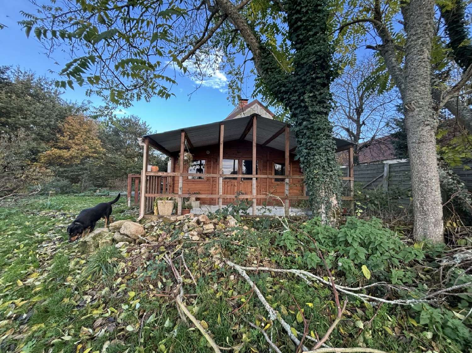  for sale house La Cellette Creuse 5