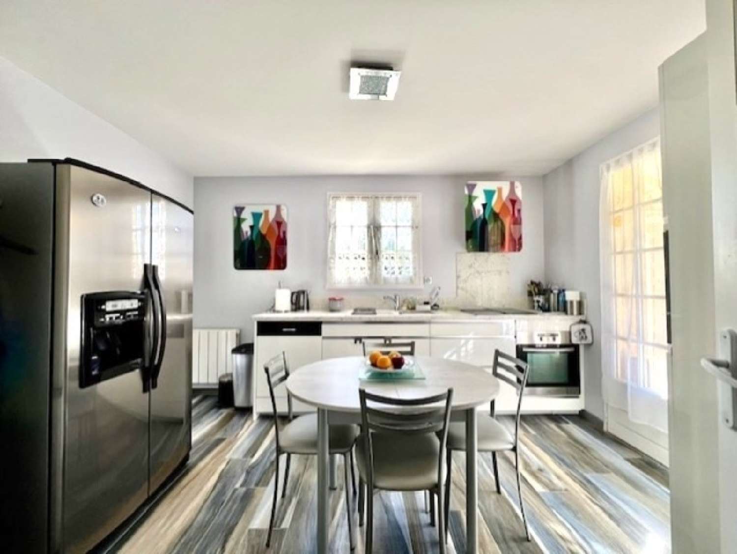 te koop huis La Chapelle-des-Pots Charente-Maritime 4