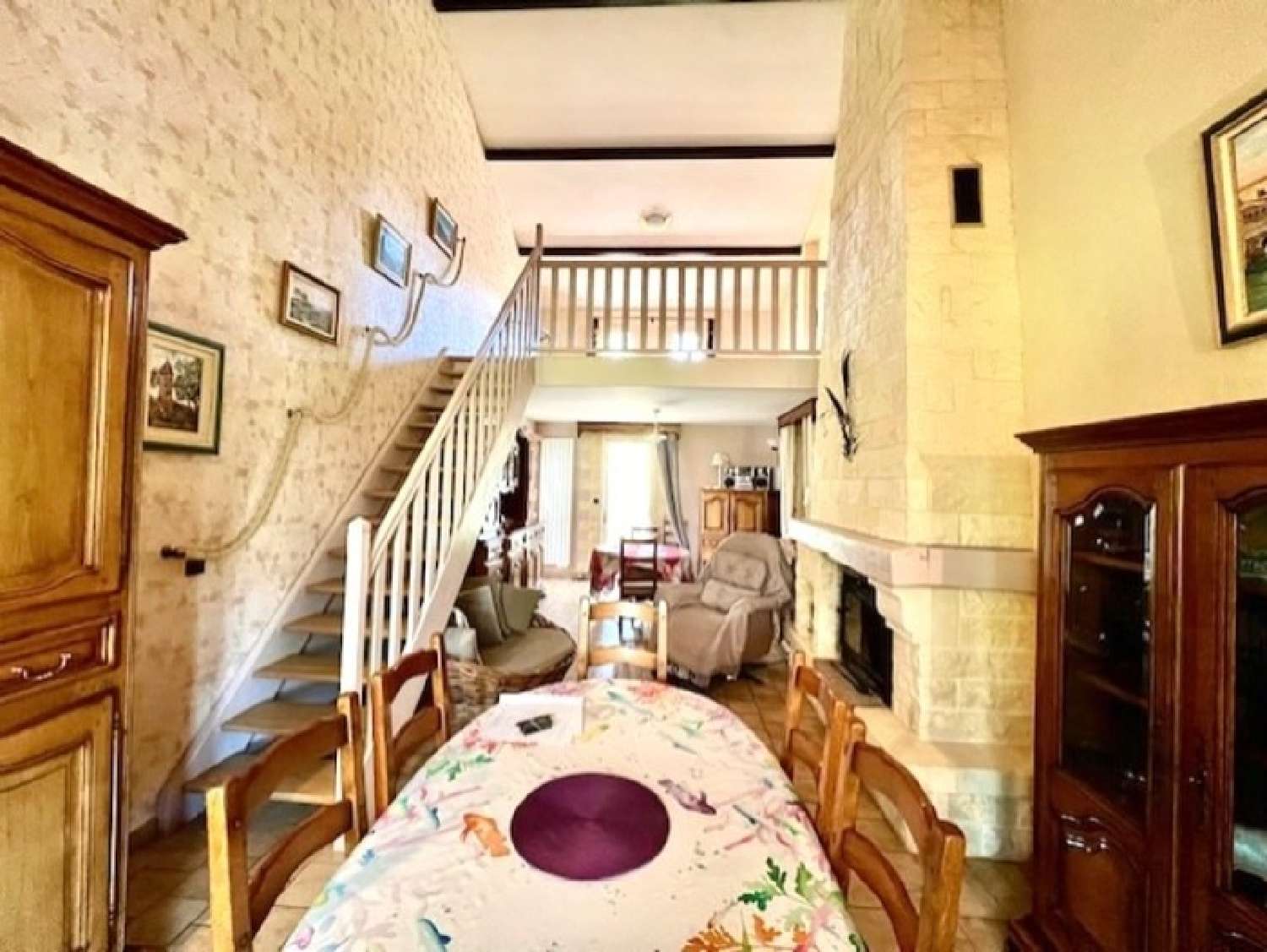 te koop huis La Chapelle-des-Pots Charente-Maritime 7