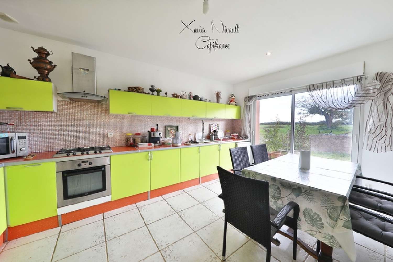 for sale house La Chapelle-Thècle Saône-et-Loire 5