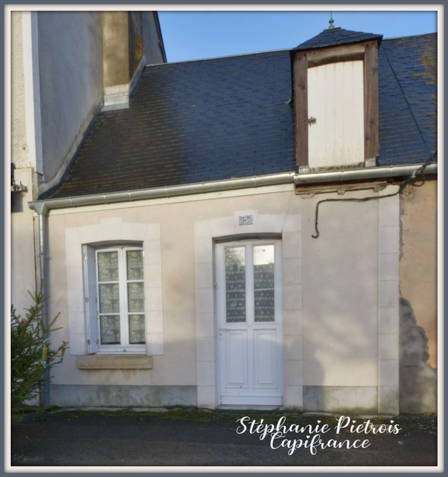 te koop huis La Chapelle-d'Angillon Cher 1