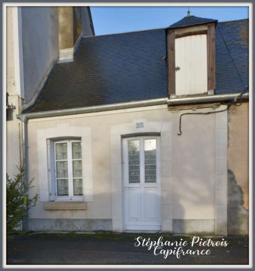 La Chapelle-d'Angillon Cher huis foto 7184439