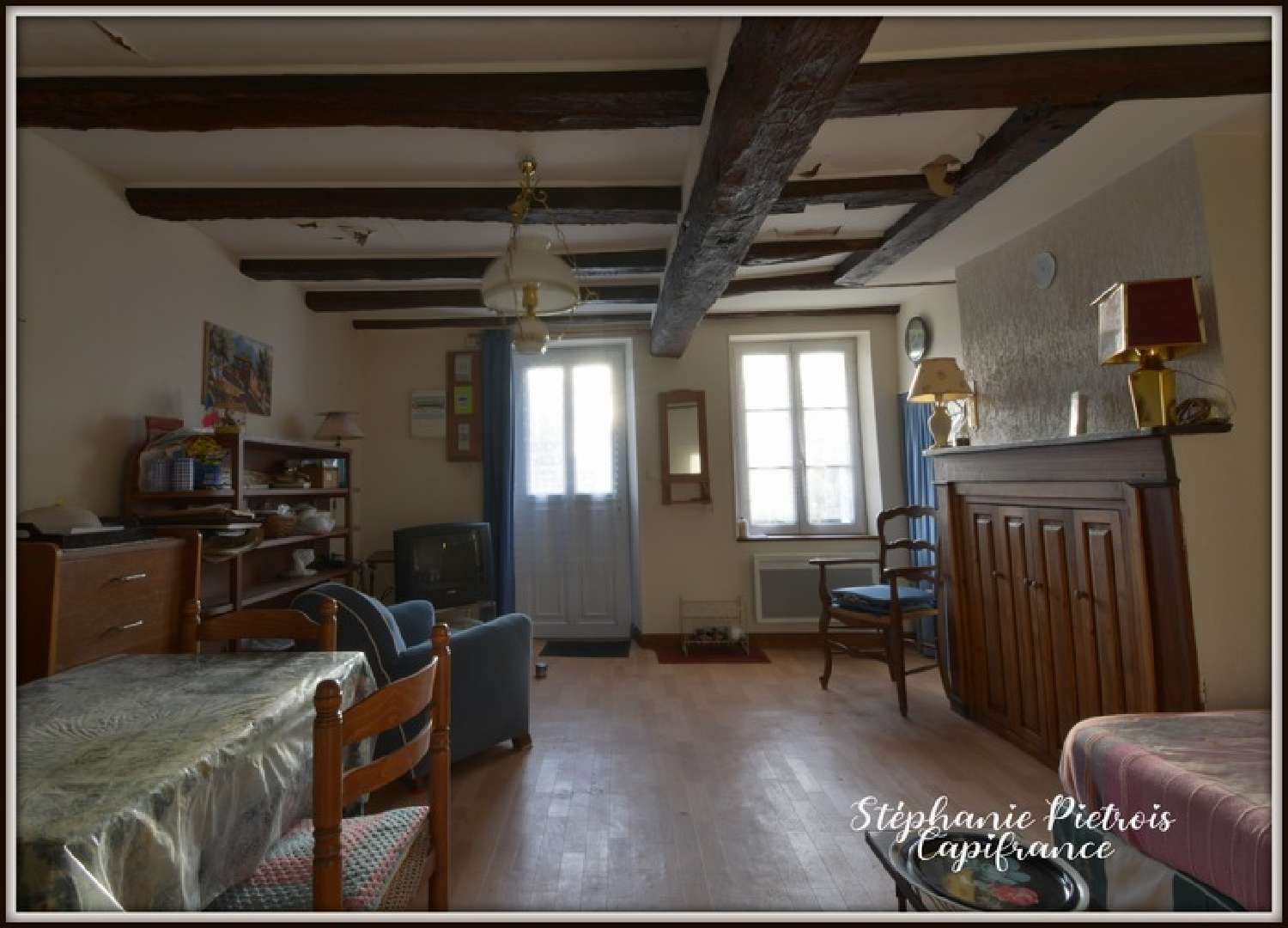 te koop huis La Chapelle-d'Angillon Cher 2