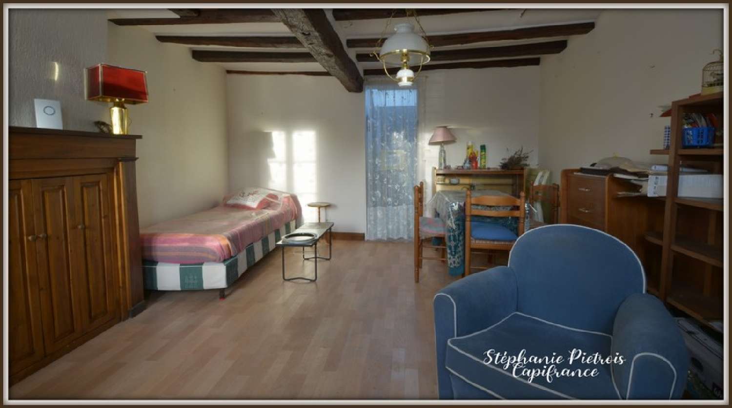 te koop huis La Chapelle-d'Angillon Cher 3