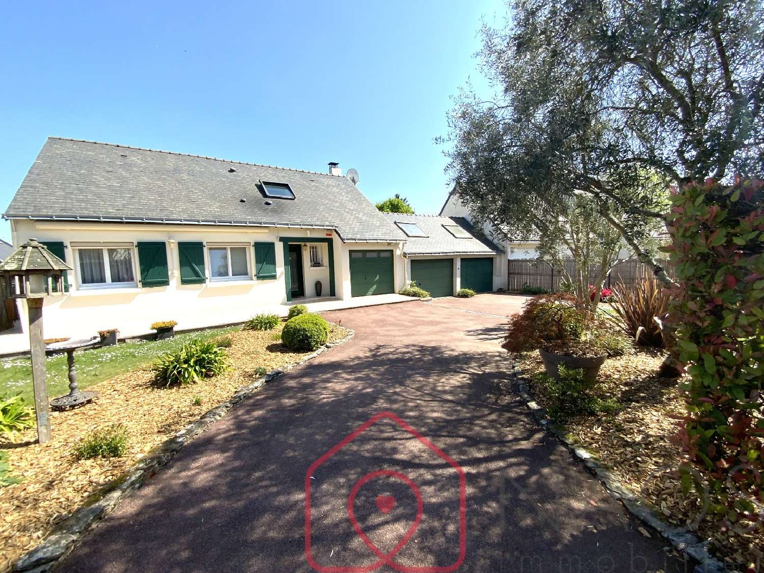 te koop huis La Chapelle-sur-Erdre Loire-Atlantique 2