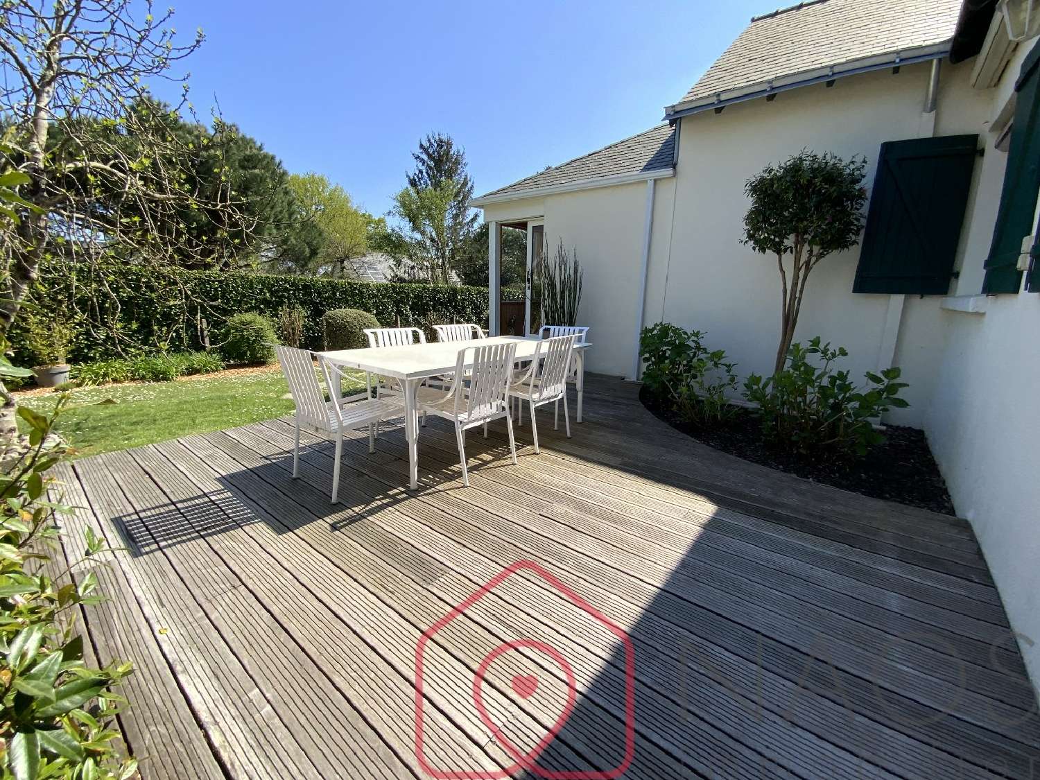 à vendre maison La Chapelle-sur-Erdre Loire-Atlantique 7