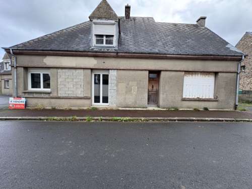 La Chapelle-en-Juger Manche Haus Bild 7185487