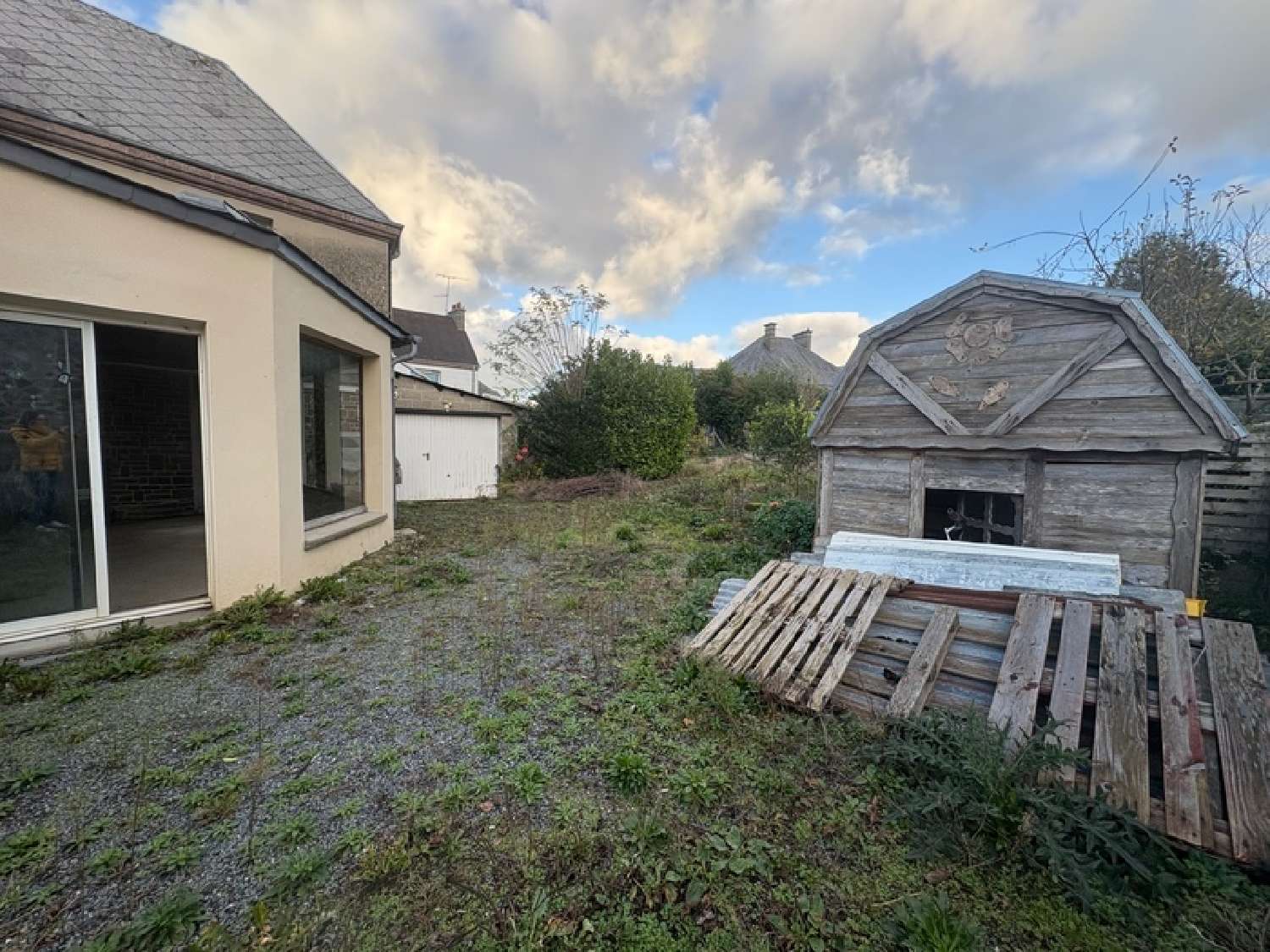  kaufen Haus La Chapelle-en-Juger Manche 2