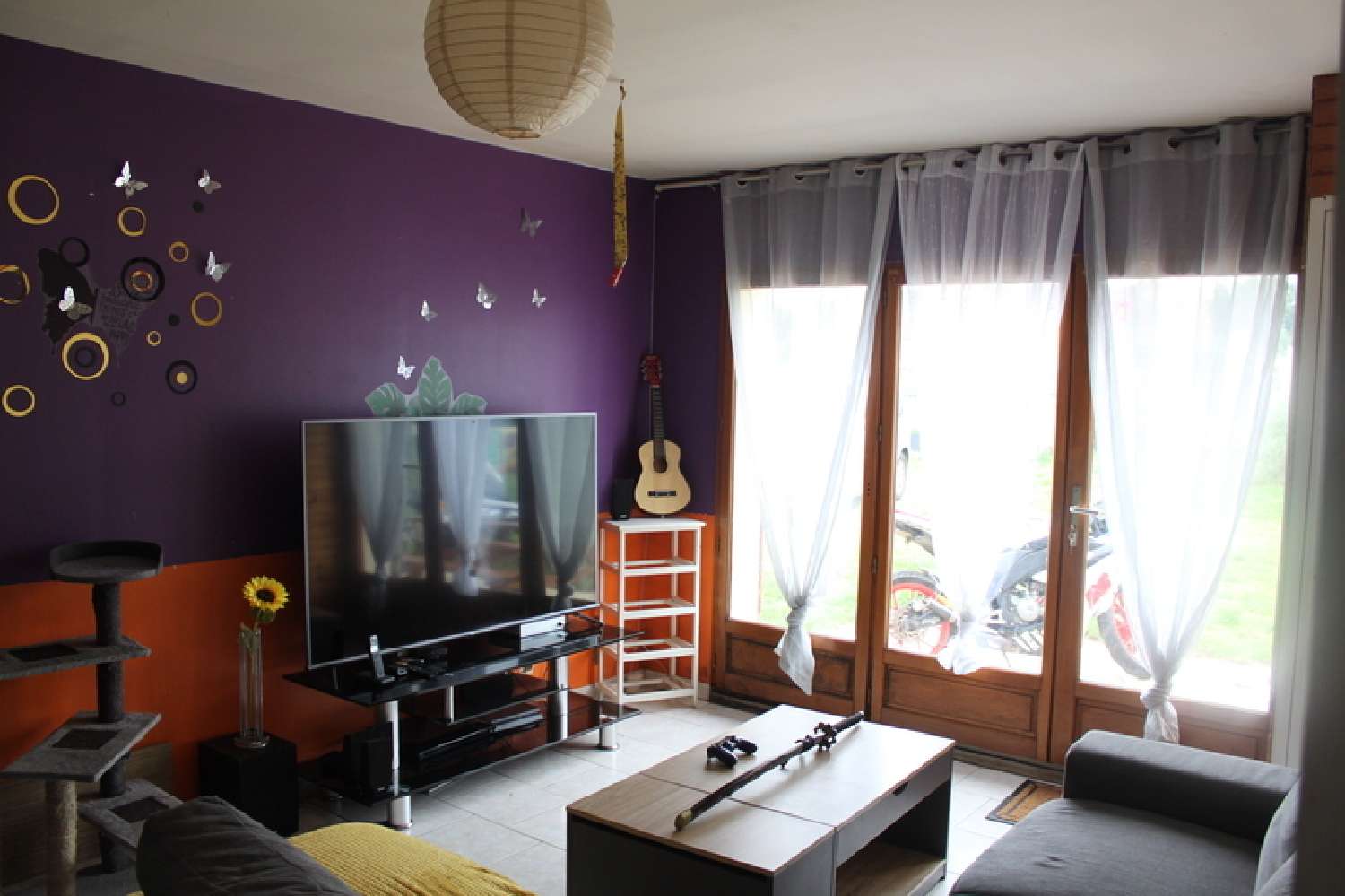  for sale house La Chapelle-Saint-Rémy Sarthe 1