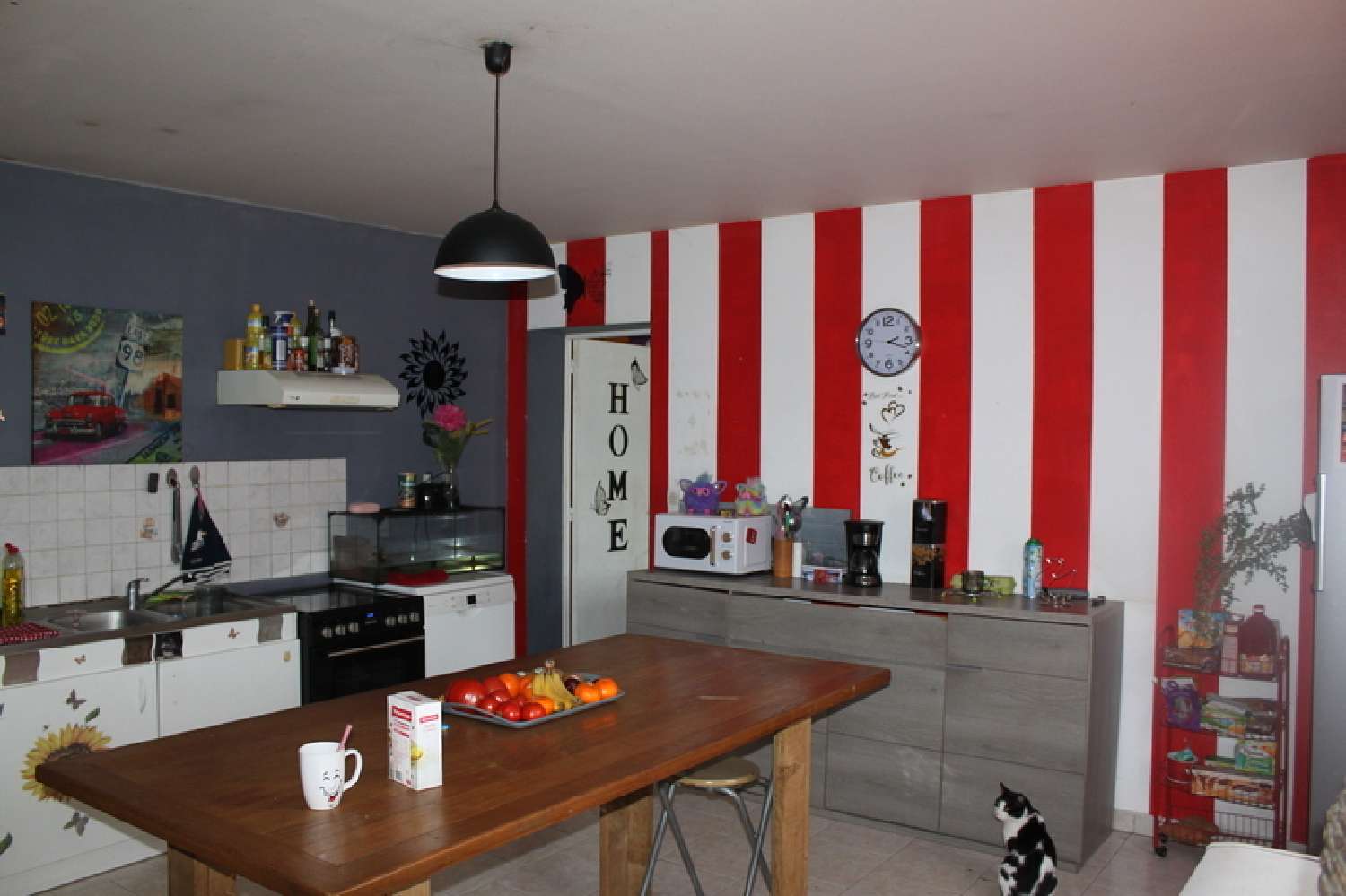  for sale house La Chapelle-Saint-Rémy Sarthe 4