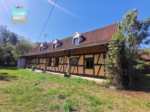 La Chapelle-Saint-Sauveur Saône-et-Loire maison foto 7197143