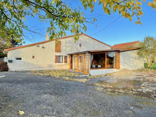 La-Chapelle-Bâton Vienne house foto 7195089