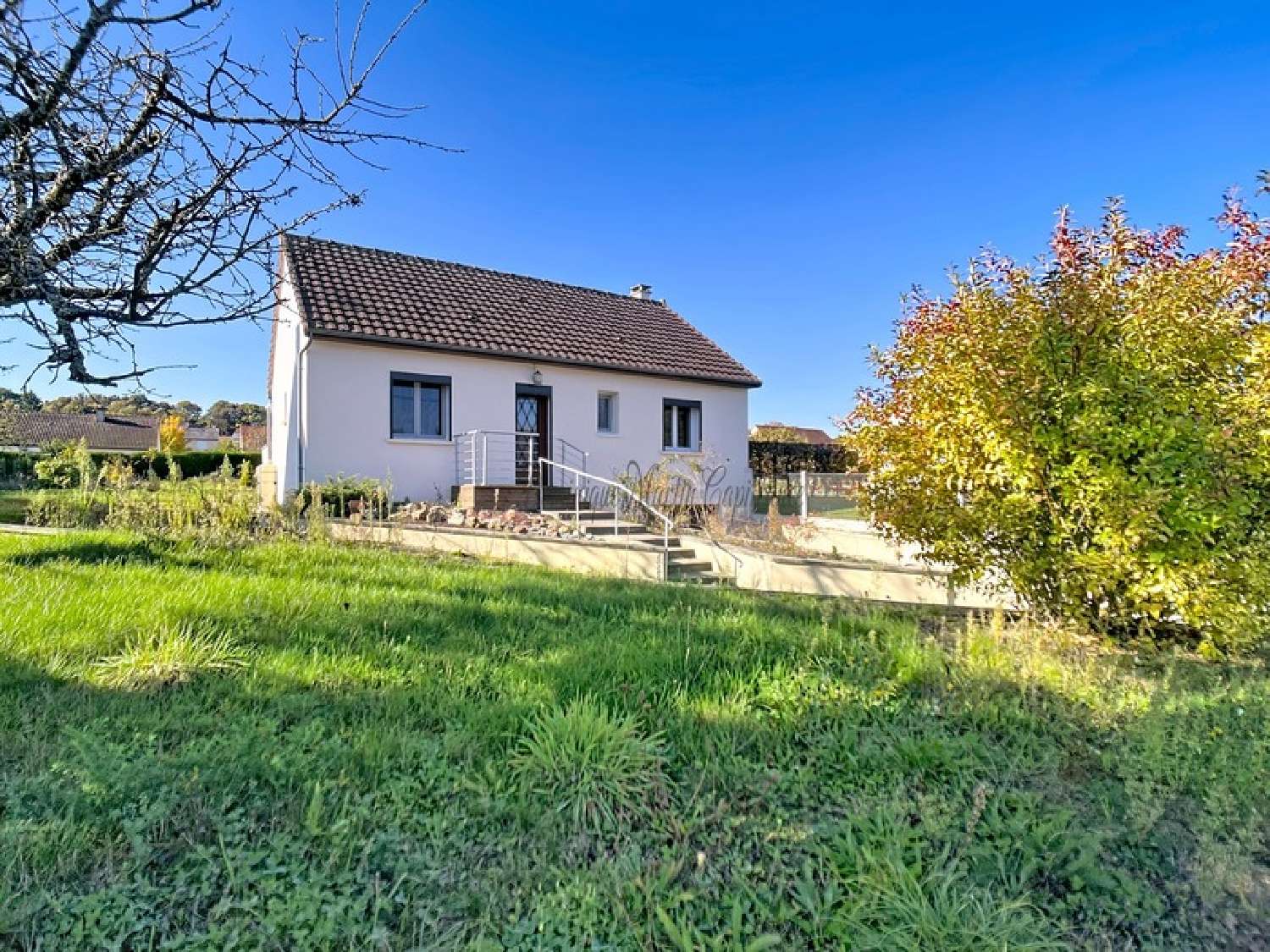  te koop huis La Chartre-sur-le-Loir Sarthe 1