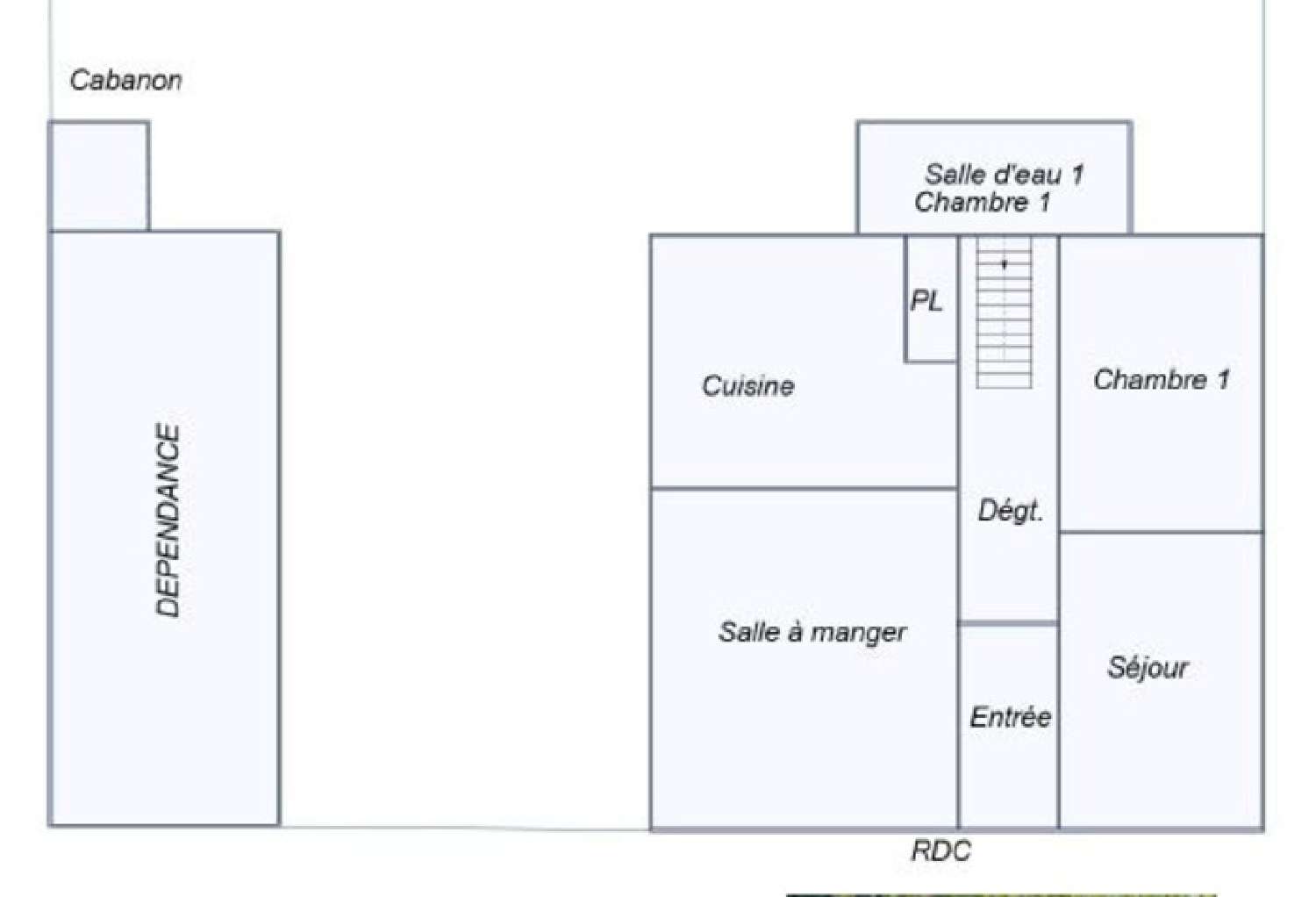  kaufen Haus La Chartre-sur-le-Loir Sarthe 8
