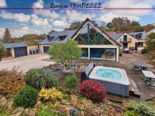 La Chartre-sur-le-Loir Sarthe Haus Bild 7186933