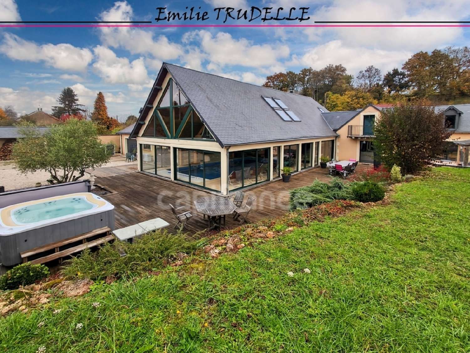  kaufen Haus La Chartre-sur-le-Loir Sarthe 3