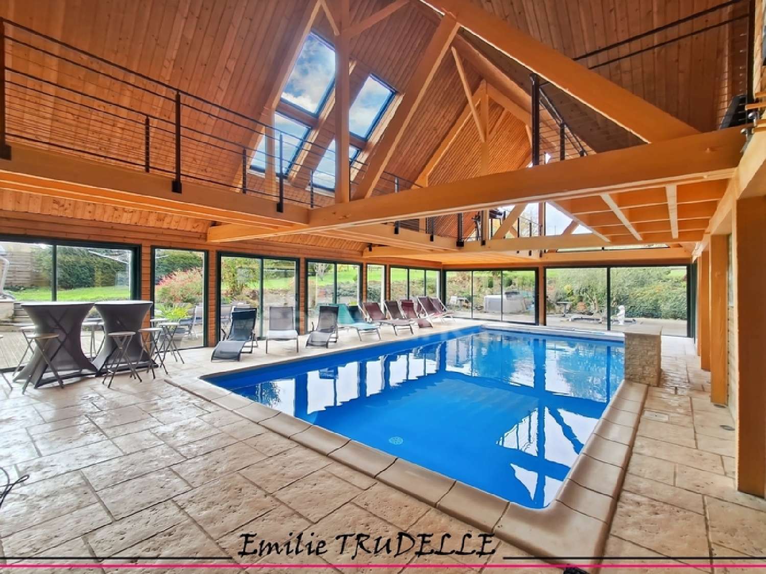  kaufen Haus La Chartre-sur-le-Loir Sarthe 4