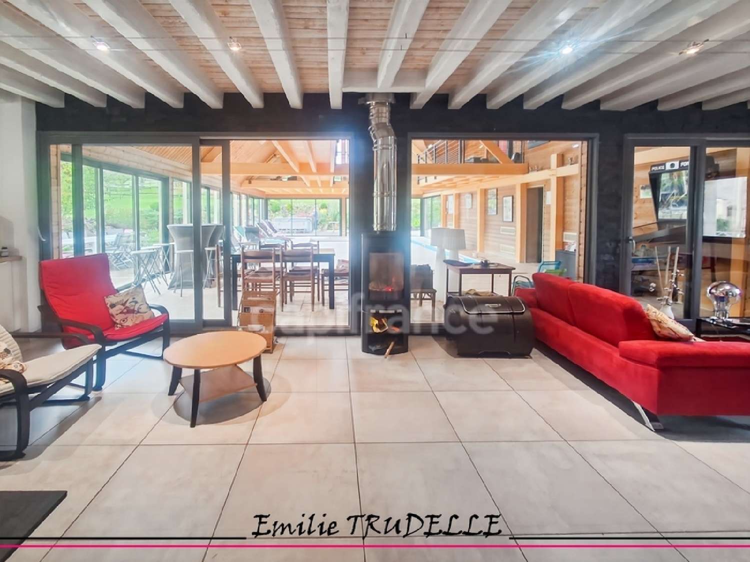  kaufen Haus La Chartre-sur-le-Loir Sarthe 5