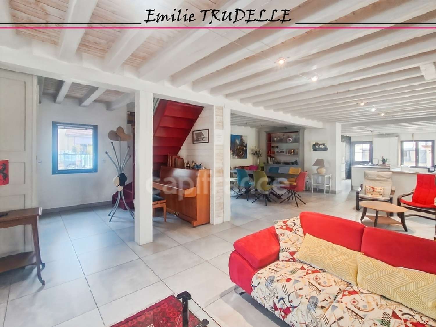  kaufen Haus La Chartre-sur-le-Loir Sarthe 6