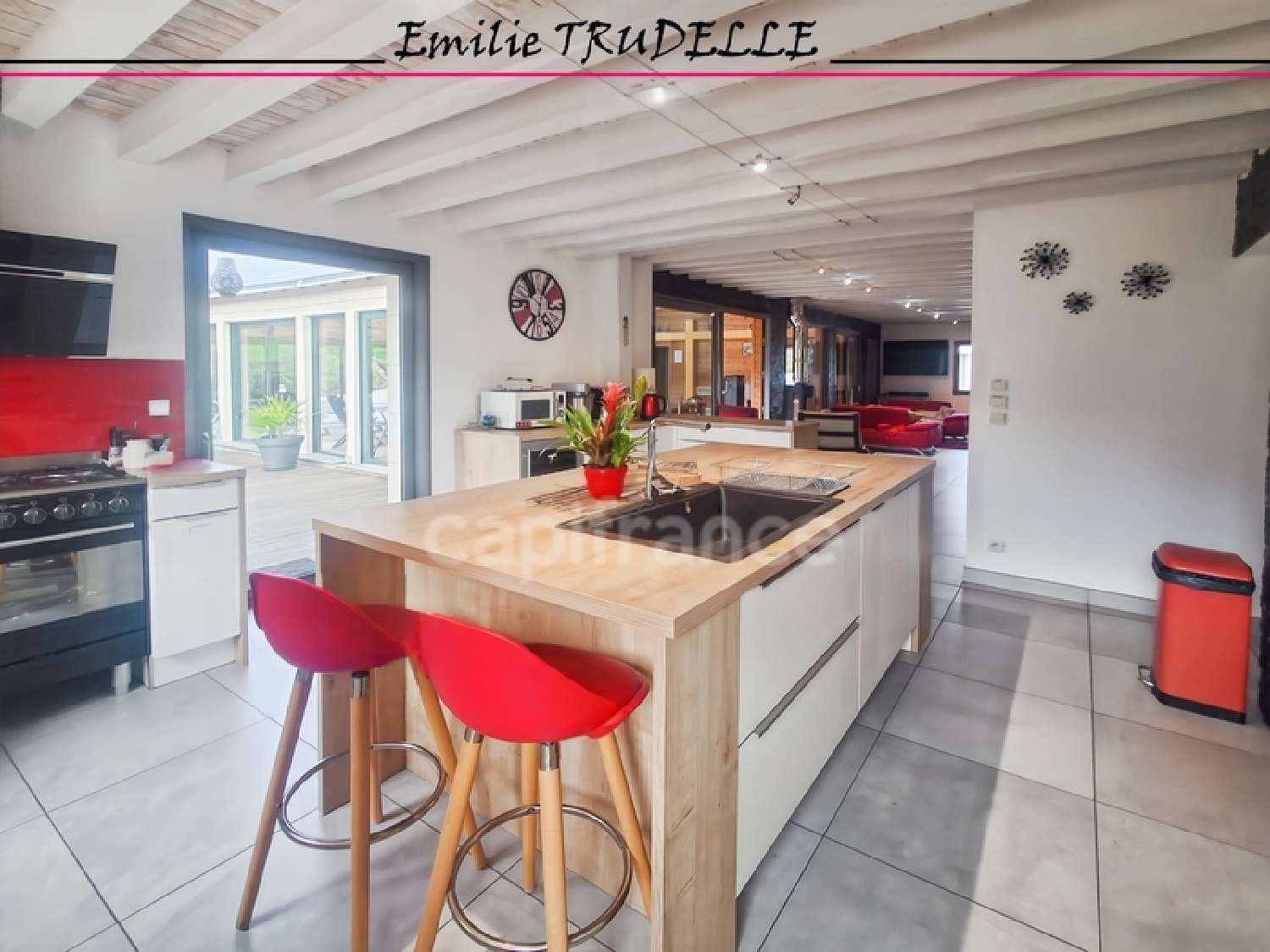  kaufen Haus La Chartre-sur-le-Loir Sarthe 7