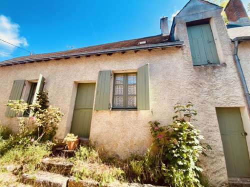 La Chartre-sur-le-Loir Sarthe maison foto 7209837